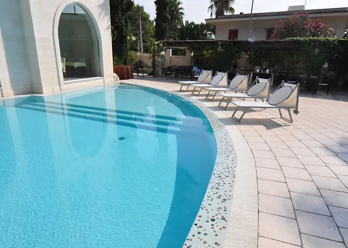 Hotel Il Grillo Pulsano