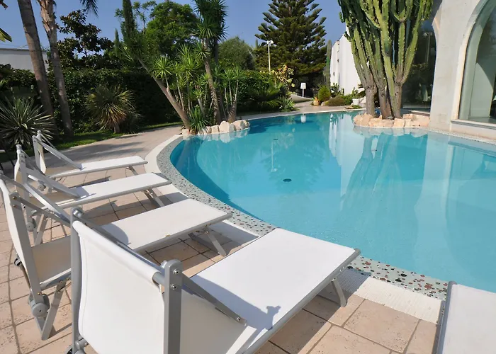 Il Grillo Hotel Pulsano